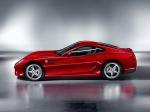 Ferrari 599 GTB Fiorano HGTE 2009 года